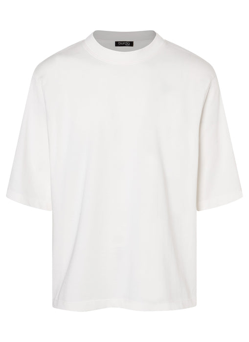 Burda Pattern 5682 Men's' Sweater and T-shirt from Jaycotts Sewing Supplies