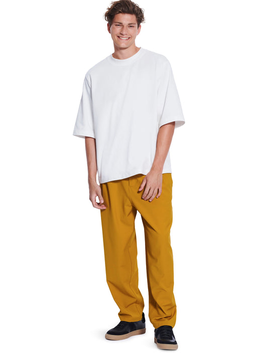 Burda Pattern 5682 Men's' Sweater and T-shirt from Jaycotts Sewing Supplies