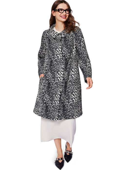 Burda Pattern 5688 Misses' Coats and Jackets from Jaycotts Sewing Supplies