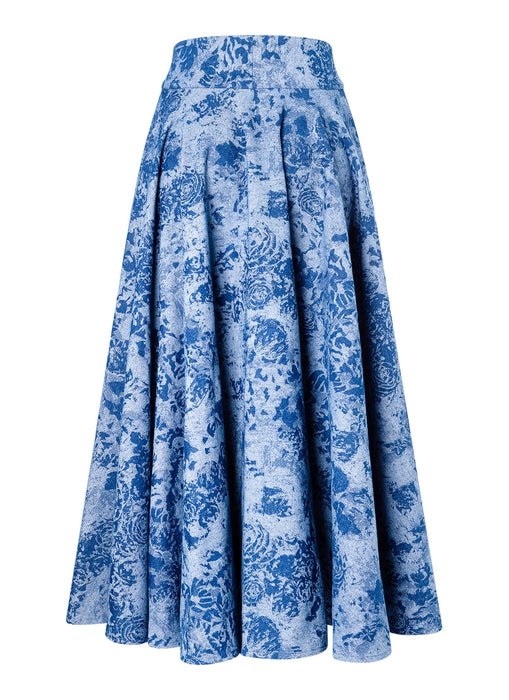 Burda Pattern 5690 Misses' Skirts from Jaycotts Sewing Supplies