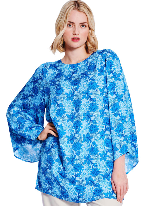 Burda Pattern 5692 Misses' Blouse and Shirt from Jaycotts Sewing Supplies