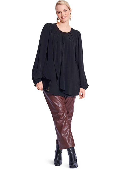 Burda Pattern 5692 Misses' Blouse and Shirt from Jaycotts Sewing Supplies