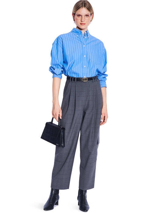 Burda Pattern 5699 Misses' Trousers from Jaycotts Sewing Supplies