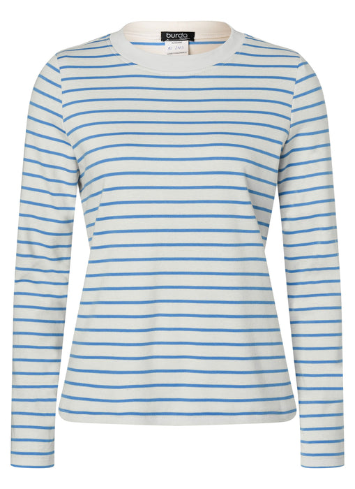 Burda Pattern 5705 Misses' Shirts from Jaycotts Sewing Supplies