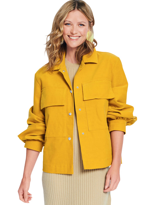 Burda Pattern 5706 Misses' Jackets from Jaycotts Sewing Supplies
