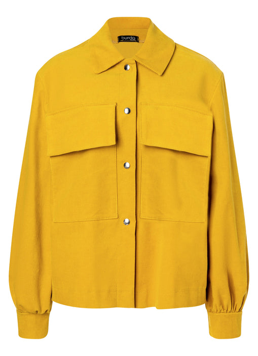 Burda Pattern 5706 Misses' Jackets from Jaycotts Sewing Supplies