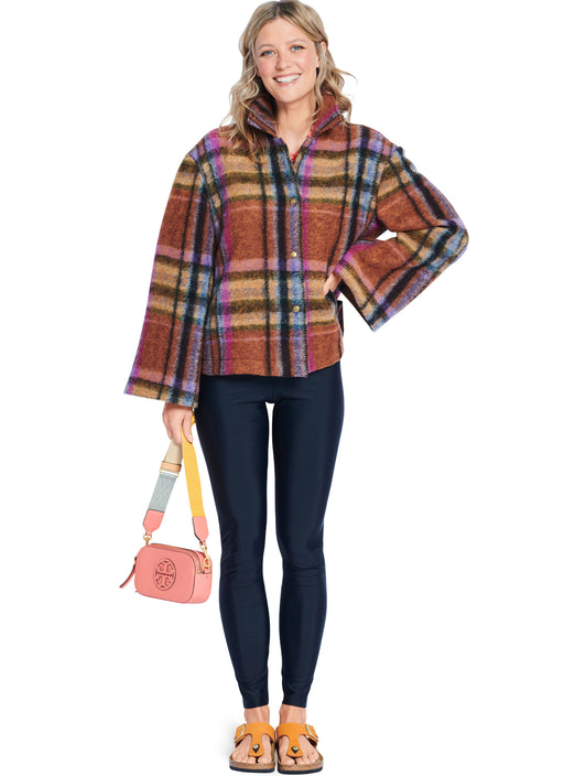 Burda Pattern 5706 Misses' Jackets from Jaycotts Sewing Supplies