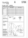 Burda Pattern 5706 Misses' Jackets from Jaycotts Sewing Supplies