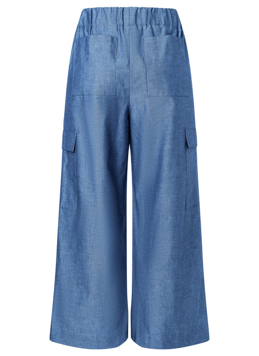 Burda Pattern 5707 Men's Trousers from Jaycotts Sewing Supplies