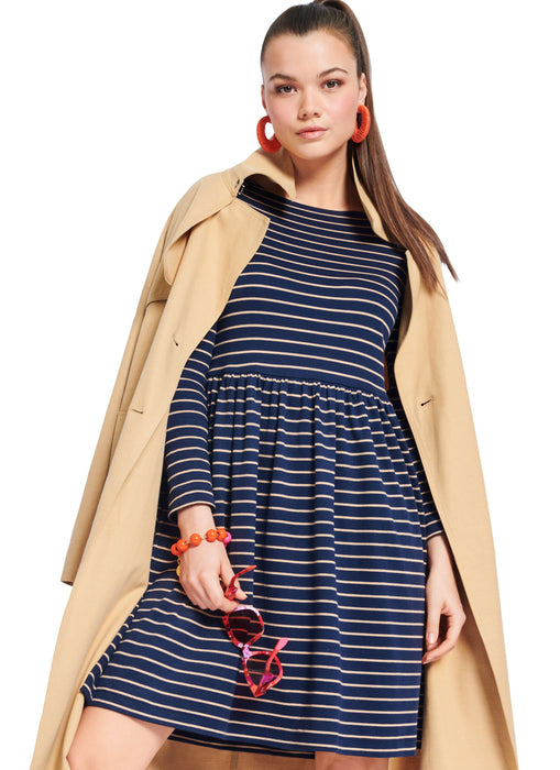 Burda Pattern 5708 Misses' Dresses from Jaycotts Sewing Supplies