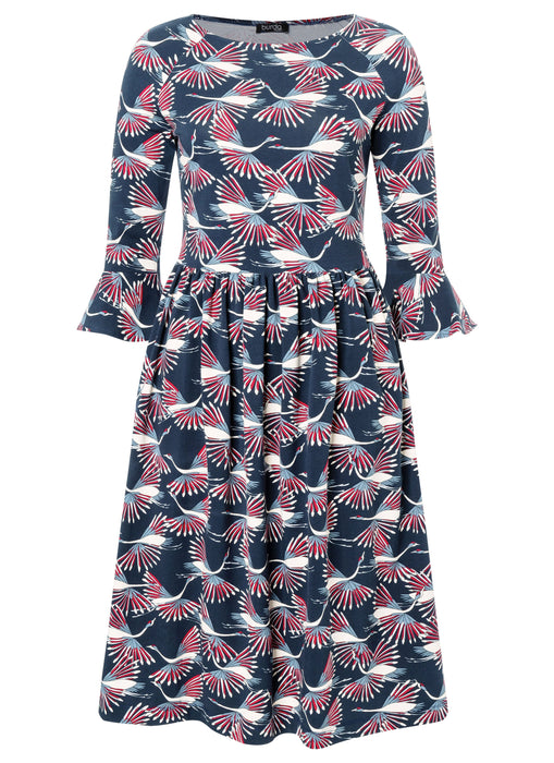 Burda Pattern 5708 Misses' Dresses from Jaycotts Sewing Supplies