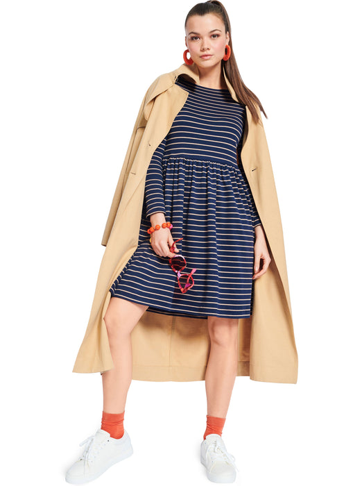 Burda Pattern 5708 Misses' Dresses from Jaycotts Sewing Supplies