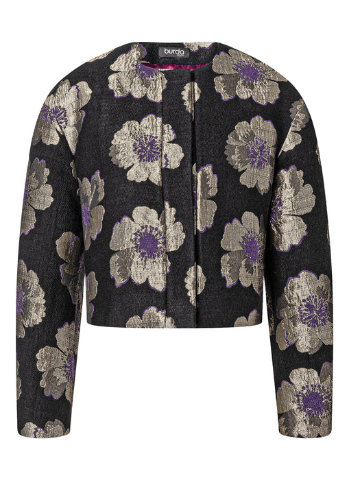 Burda Pattern 5711 Misses' Jackets from Jaycotts Sewing Supplies