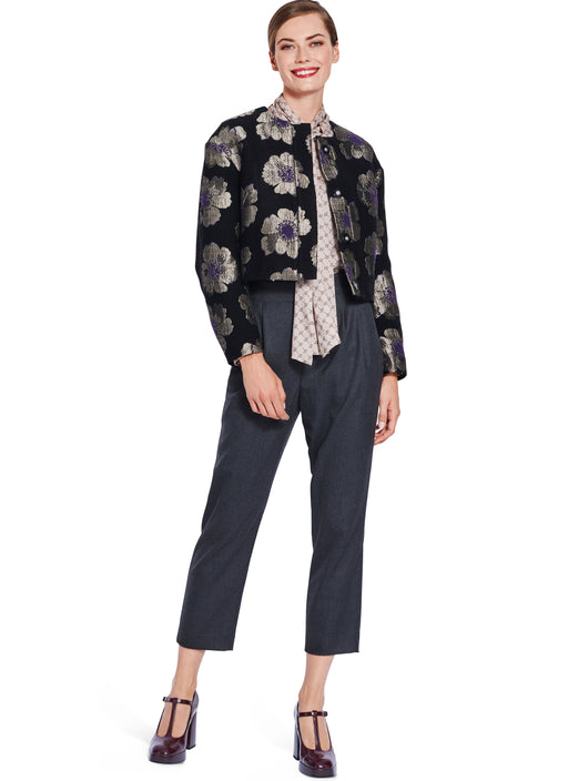 Burda Pattern 5711 Misses' Jackets from Jaycotts Sewing Supplies