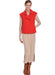 Burda Pattern 5714 Misses' Waistcoats from Jaycotts Sewing Supplies