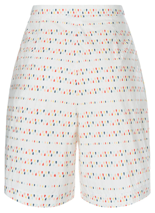 Burda style sewing pattern 5718 Misses' Trousers and shorts from Jaycotts Sewing Supplies