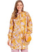 Burda style sewing pattern 5723 Misses' Blouse from Jaycotts Sewing Supplies