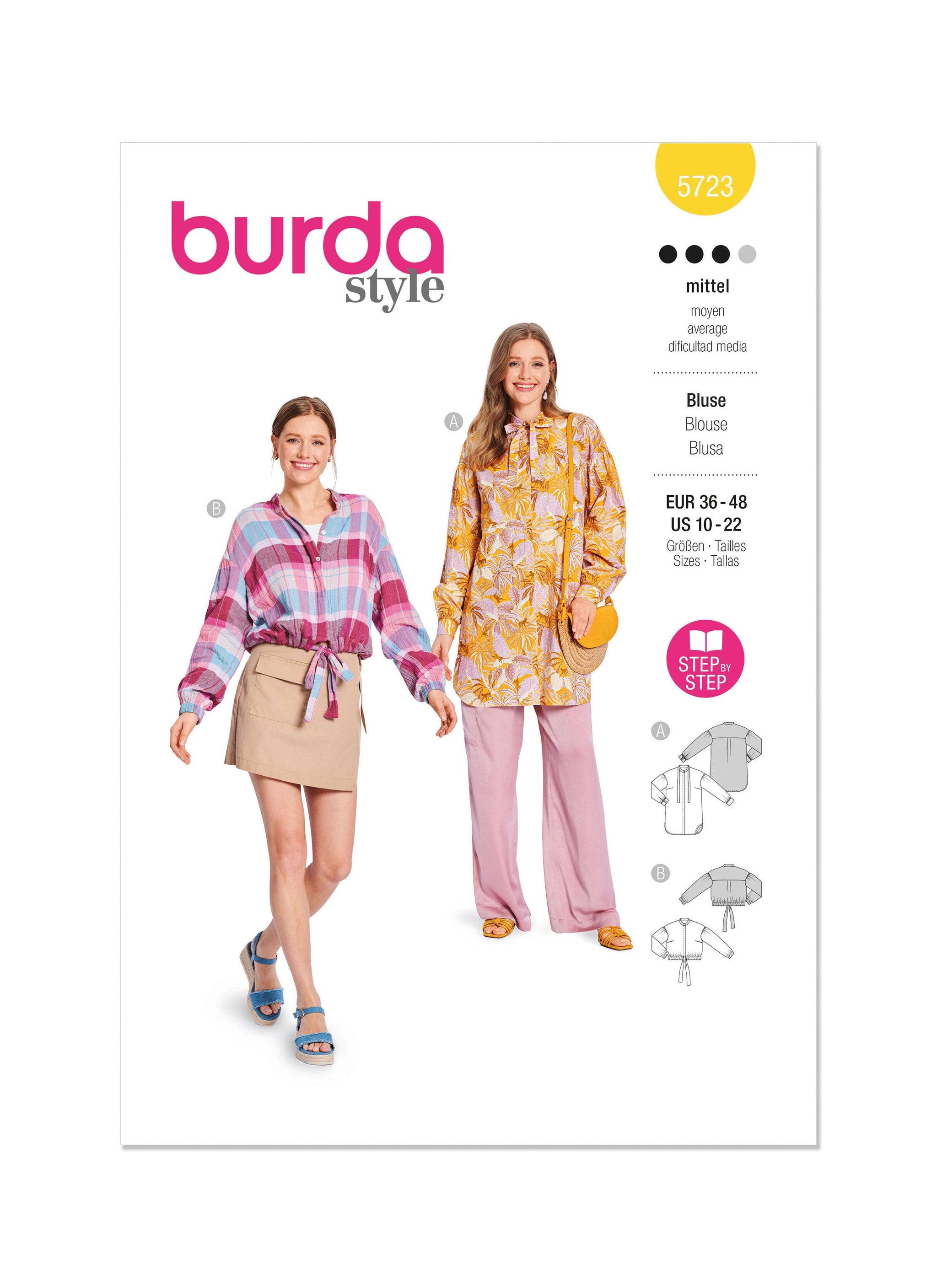Burda Sewing Patterns — jaycotts.co.uk - Sewing Supplies