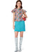 Burda style sewing Pattern 5727 Misses' Top from Jaycotts Sewing Supplies