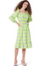 Burda style sewing  Pattern 5728 Misses' Dress from Jaycotts Sewing Supplies
