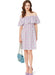 Burda style sewing  Pattern 5728 Misses' Dress from Jaycotts Sewing Supplies