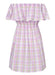 Burda style sewing  Pattern 5728 Misses' Dress from Jaycotts Sewing Supplies