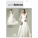 Butterick 5731 Misses' Wedding Dress Pattern from Jaycotts Sewing Supplies