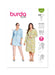 Burda style sewing pattern 5732 Misses' Dress and Blouse from Jaycotts Sewing Supplies