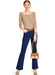 Burda style sewing pattern 5738 Misses' Dress and T-Shirt from Jaycotts Sewing Supplies