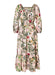 Burda style sewing pattern 5741 Peasant Blouse and Dress from Jaycotts Sewing Supplies