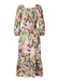 Burda style sewing pattern 5741 Peasant Blouse and Dress from Jaycotts Sewing Supplies