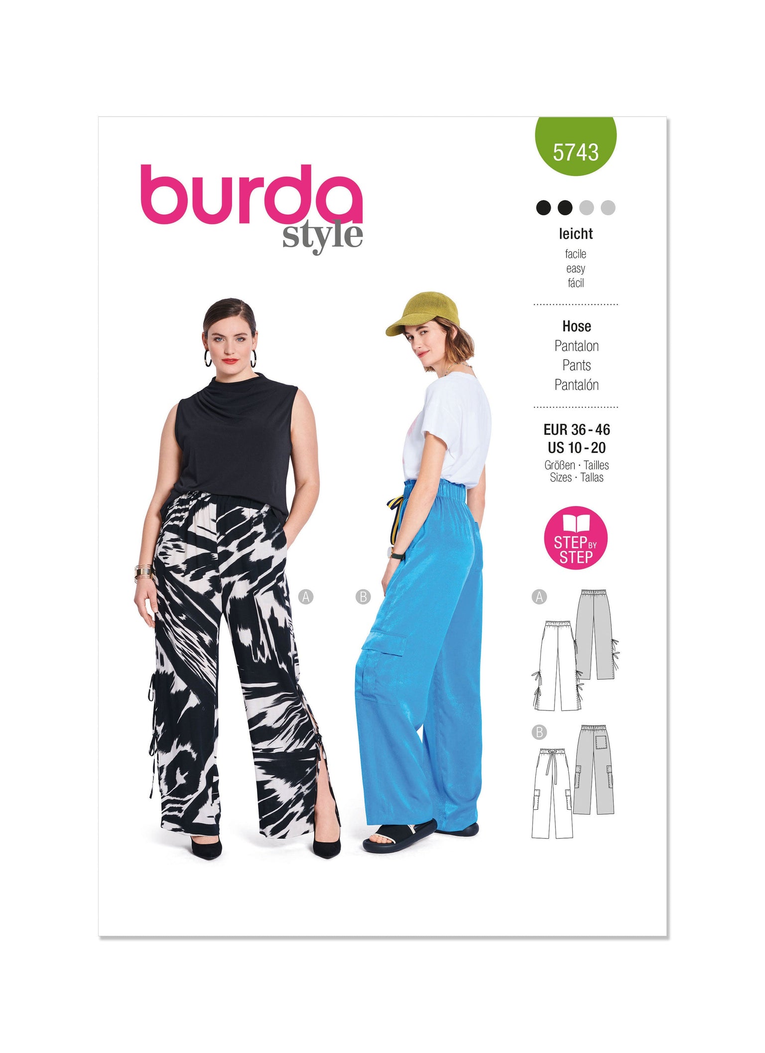 Patternview Burda Burda Sewing Patterns — jaycotts.co.uk - Sewing Supplies