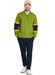 Burda style sewing pattern 5744 Men's Sweatshirt and T-Shirt from Jaycotts Sewing Supplies