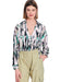 Burda style sewing pattern 5745 Misses' Blouse from Jaycotts Sewing Supplies
