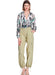 Burda style sewing pattern 5745 Misses' Blouse from Jaycotts Sewing Supplies