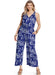 Burda Style Pattern 5817 Misses' Jumpsuits from Jaycotts Sewing Supplies