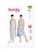 Burda Style Pattern 5821 Misses' Dress from Jaycotts Sewing Supplies