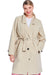 Burda Style 5840 Misses' Trench Coat Pattern from Jaycotts Sewing Supplies