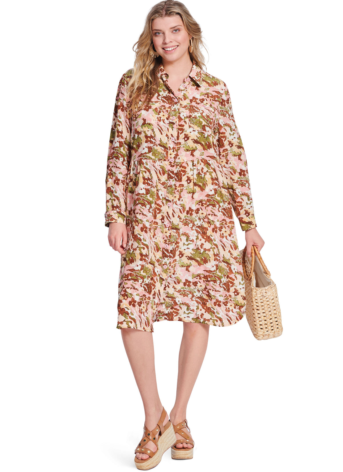 Burda 5841 Misses' Dress & Tunic sewing pattern — jaycotts.co.uk