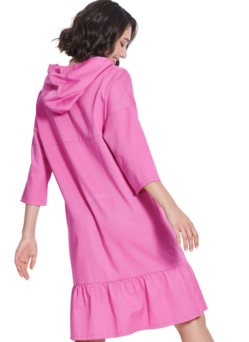 Burda Sewing Pattern 5851 Misses' Towel Dress from Jaycotts Sewing Supplies