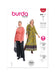 Burda Sewing Pattern 5864 Misses' Dress & Tunic Top from Jaycotts Sewing Supplies