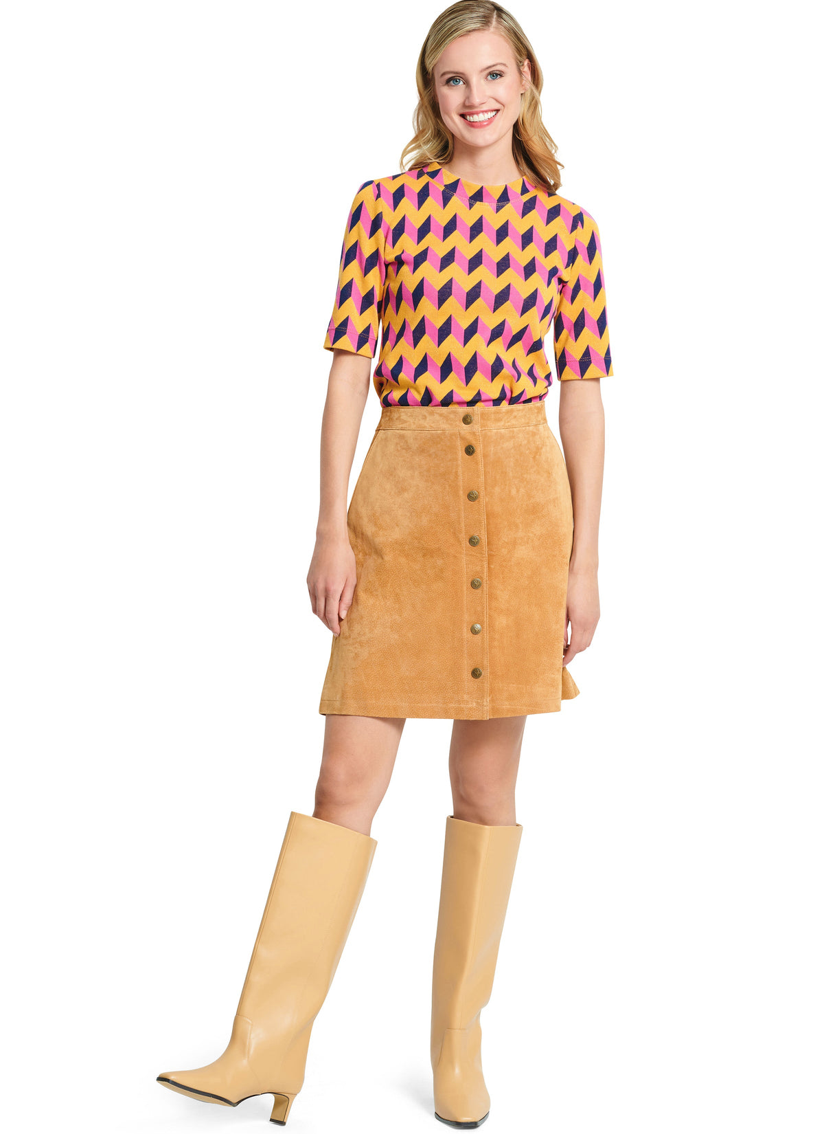 Burda Style Sewing Pattern 5876 Misses' Top — jaycotts.co.uk Sewing