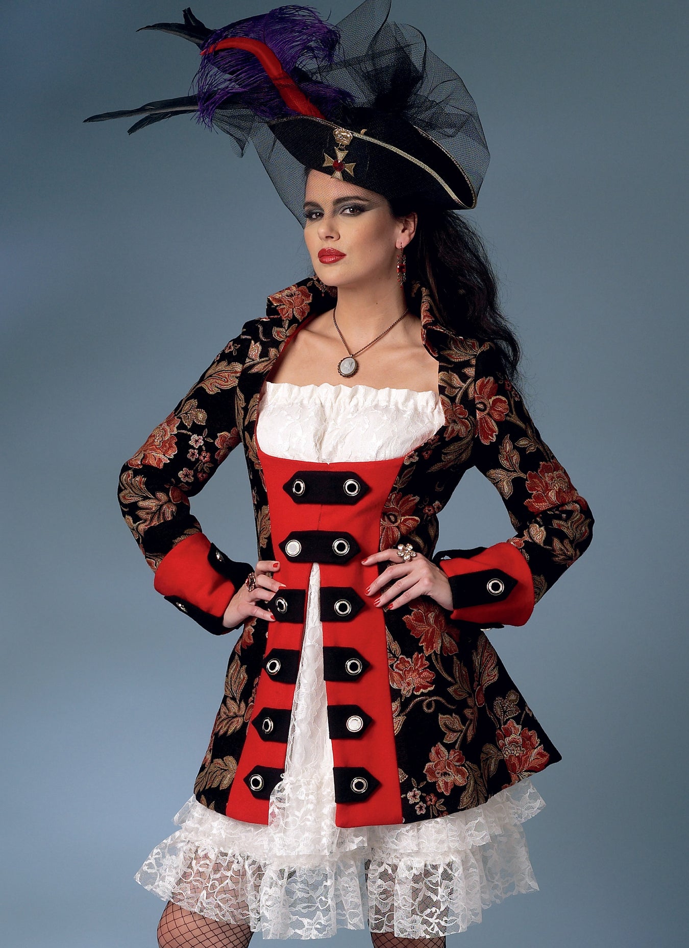 fancy dresss and costume sewing patterns