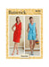 Butterick sewing pattern 6760 Misses' Dress and Playsuit from Jaycotts Sewing Supplies