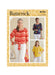 Butterick sewing pattern 6766 Misses' Tops from Jaycotts Sewing Supplies