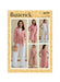Butterick sewing pattern 6775 Jacket, Dress and Jumpsuits from Jaycotts Sewing Supplies