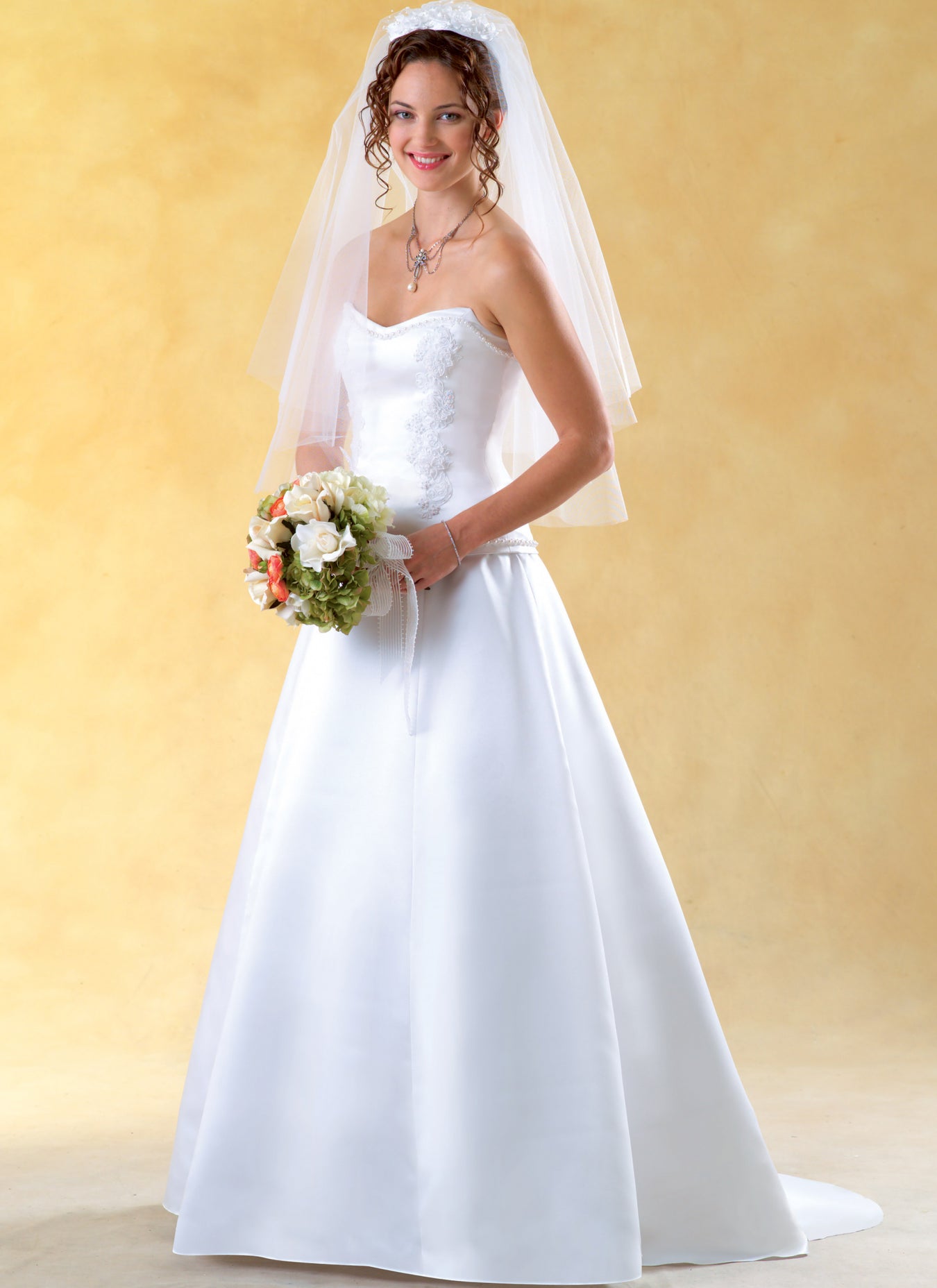 Bridal sewing patterns, special occasion and eveningwear at Jaycotts