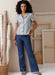 Butterick Sewing Pattern B6924 Misses' Shirts By Palmer/Pletsch from Jaycotts Sewing Supplies