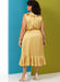 Butterick Sewing Pattern B6927 Women's Dress and Sash from Jaycotts Sewing Supplies