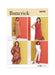 Butterick sewing pattern 6948 Jacket and Vest with Belt, Top, Dress and Pant from Jaycotts Sewing Supplies